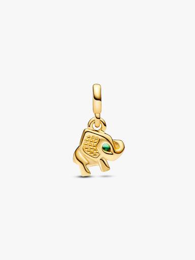 Charm Mini Pingente Elefante de Pandora ME