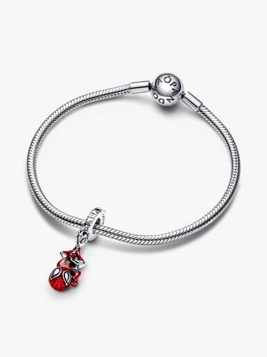 Charm pendente do Homem-Aranha Pendente da Marvel
