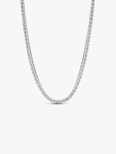 Colar Choker de riviera