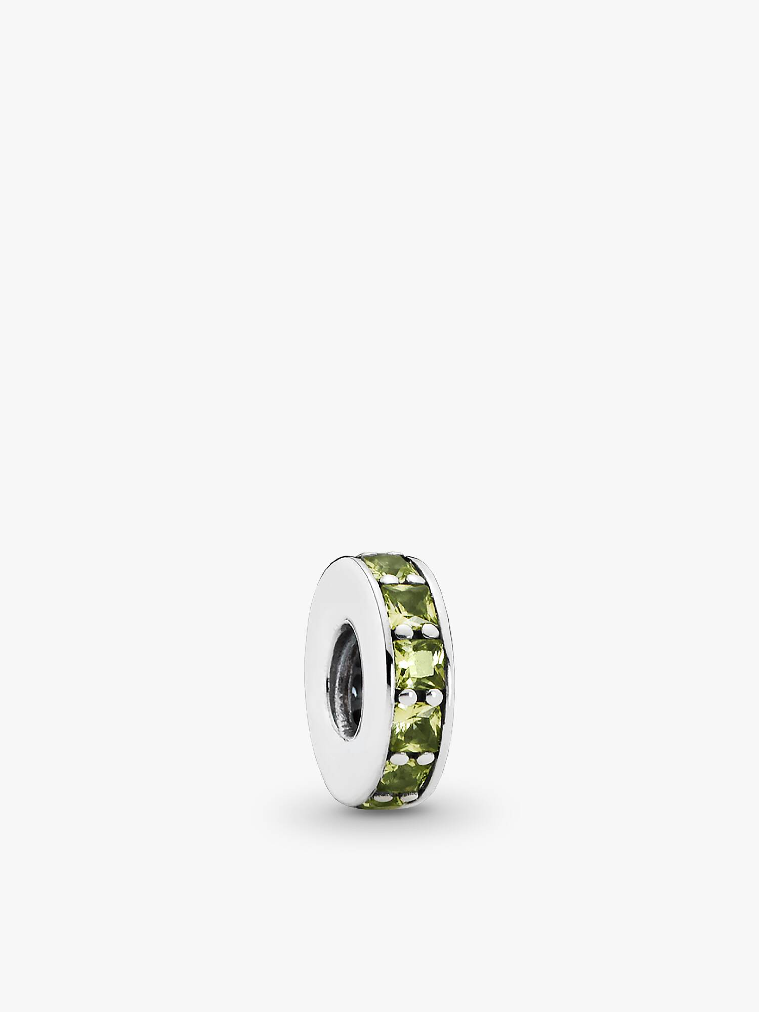 Eternity Separador, Olive Verde Cristal