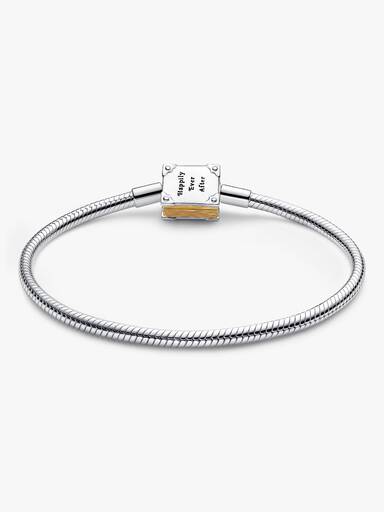 Pulseira Corrente Snake Livro de Histórias Disney