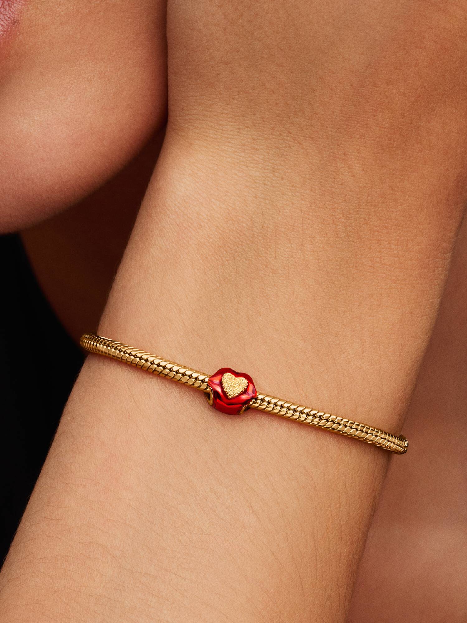 Mini Charm Pat McGrath The Lips of Love