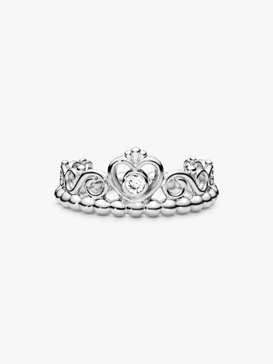 Anel Tiara Coroa de Princesa