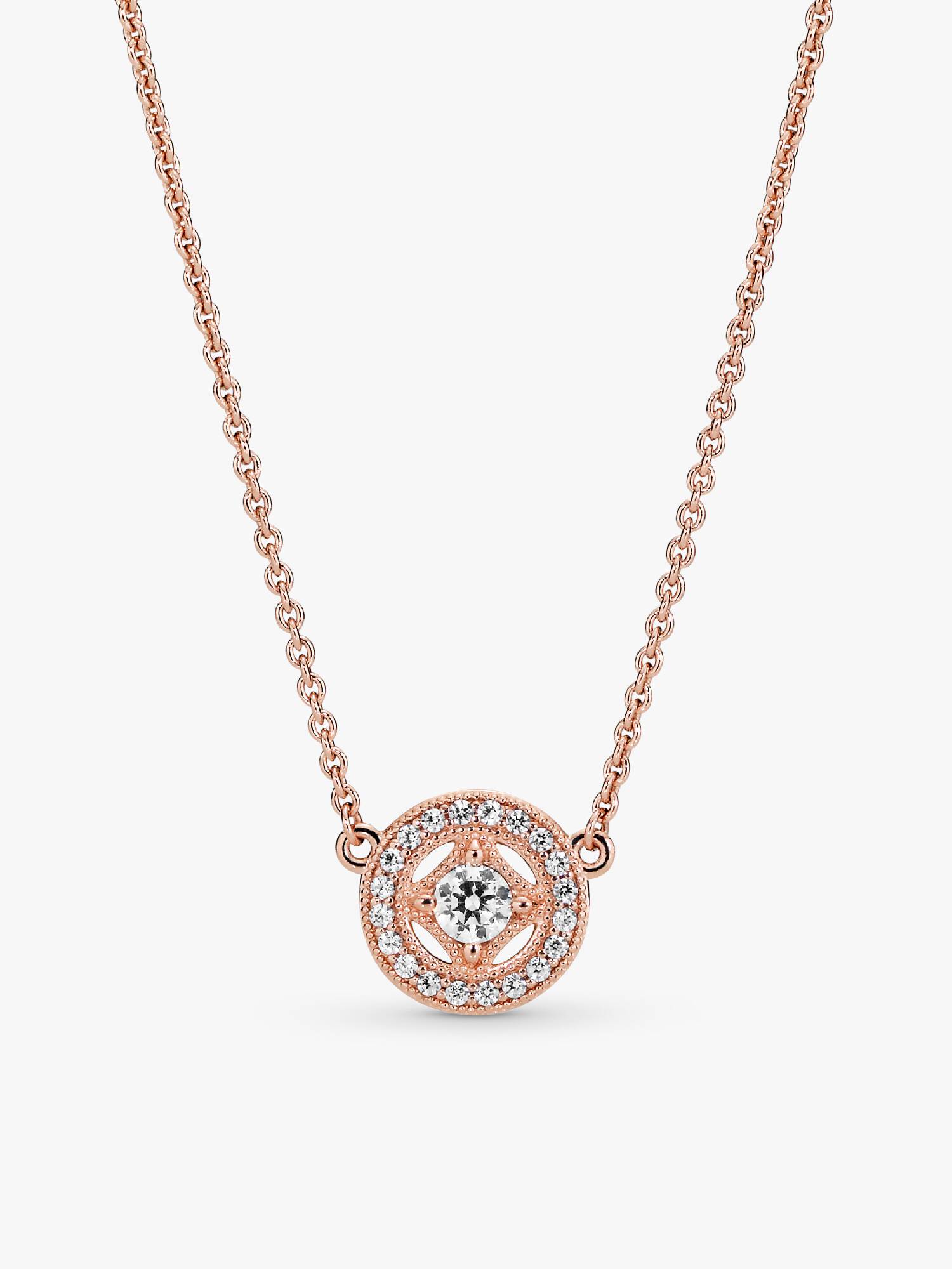 Colar Collier Círculo Clássico