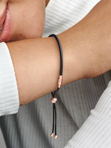 Pulseira Fecho Deslizante
