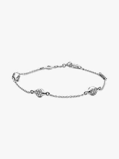 Bracelete Pavê Moderno Lovepods