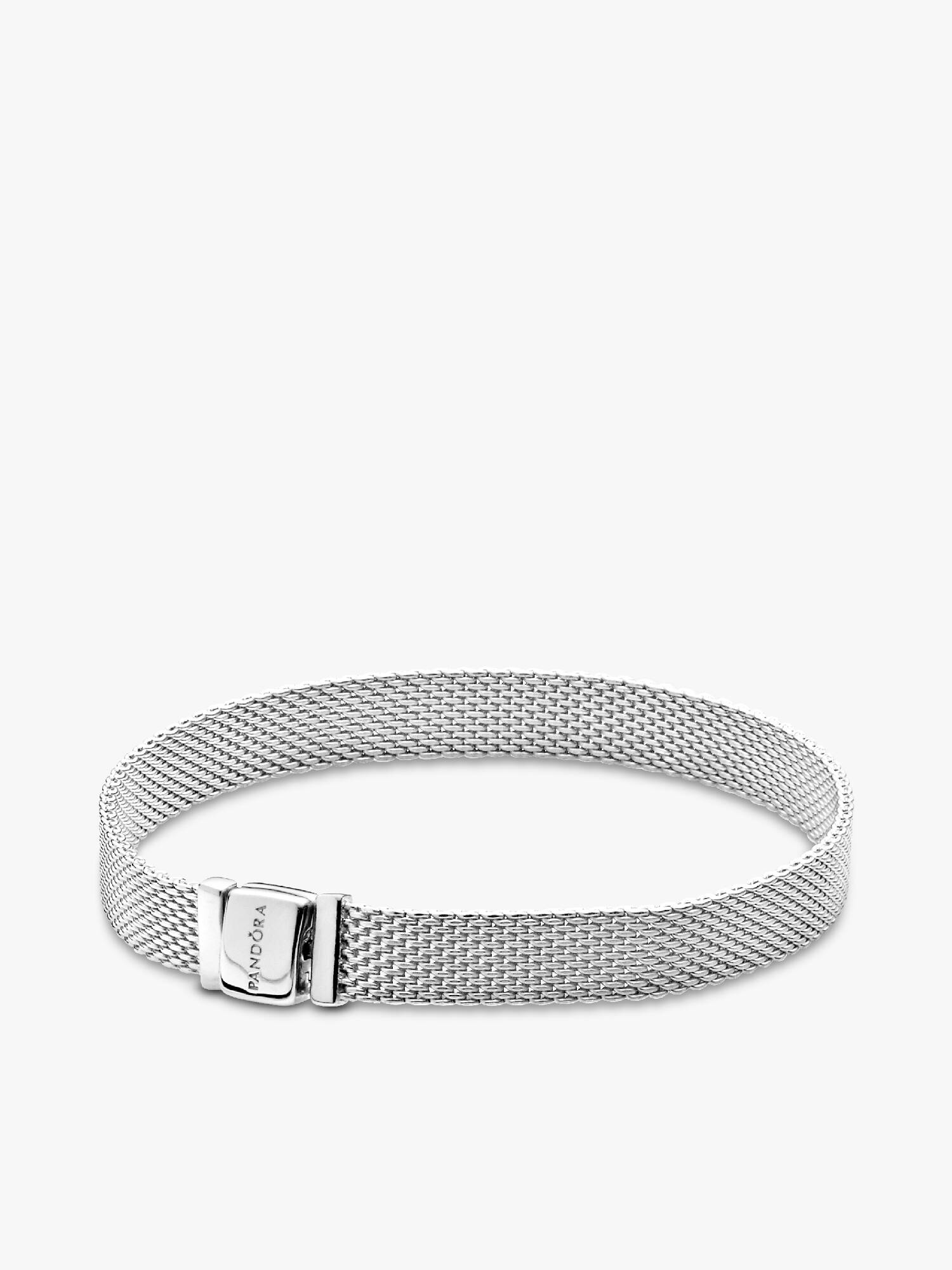 Bracelete em Malha Pandora Reflexions