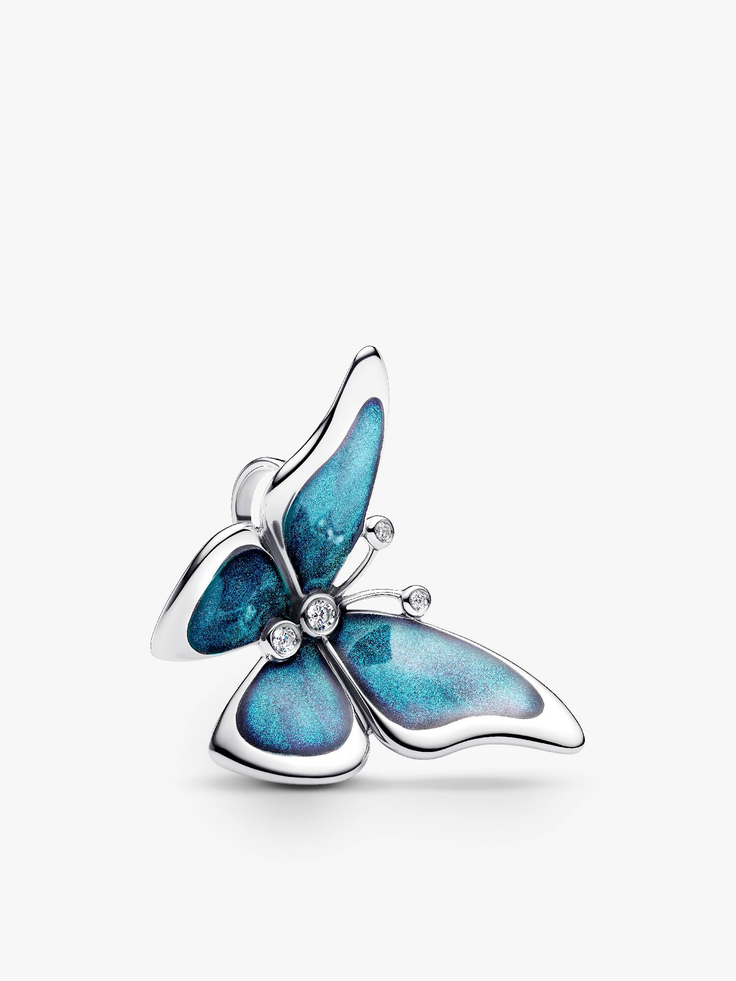 Charm de borboleta oversized