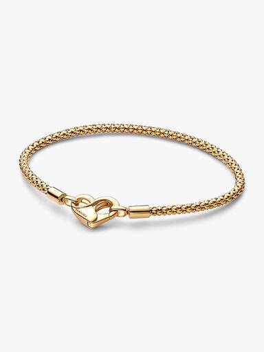 Pulseira Corrente Cravejada