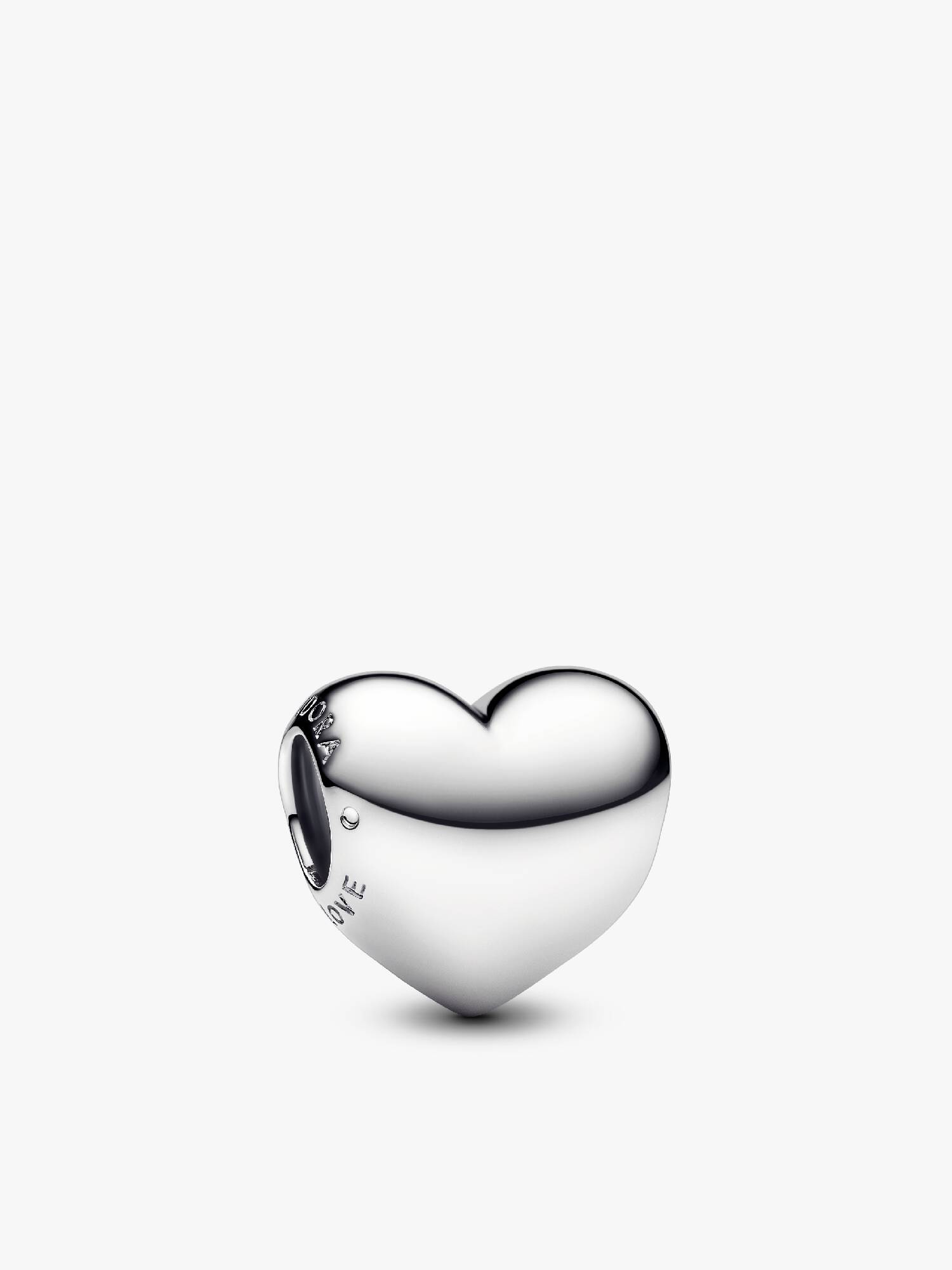 Charm Coração Gravável Be Love