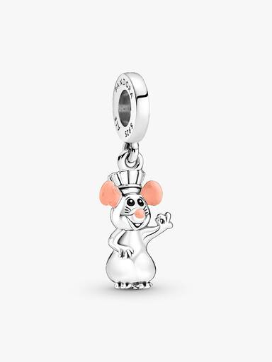 Charm Pendente Remy de Disney Pixar