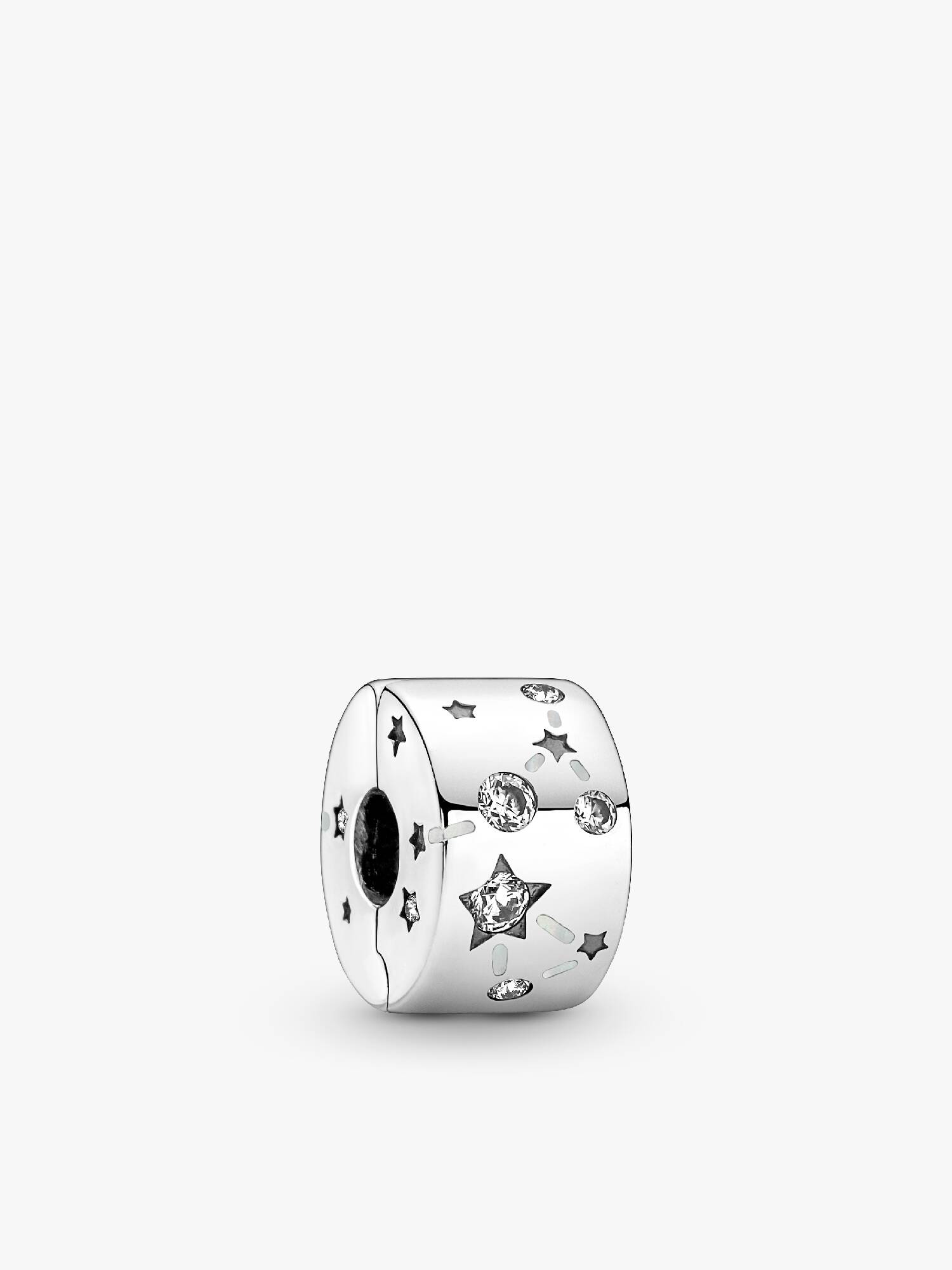 Charm Clip Charm Estrelas Y Galaxia