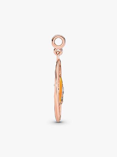 Charm Medalhão Poder Del Sol Pandora ME