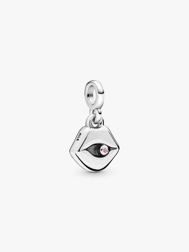Pandora ME Lips Mini Charm Pendente