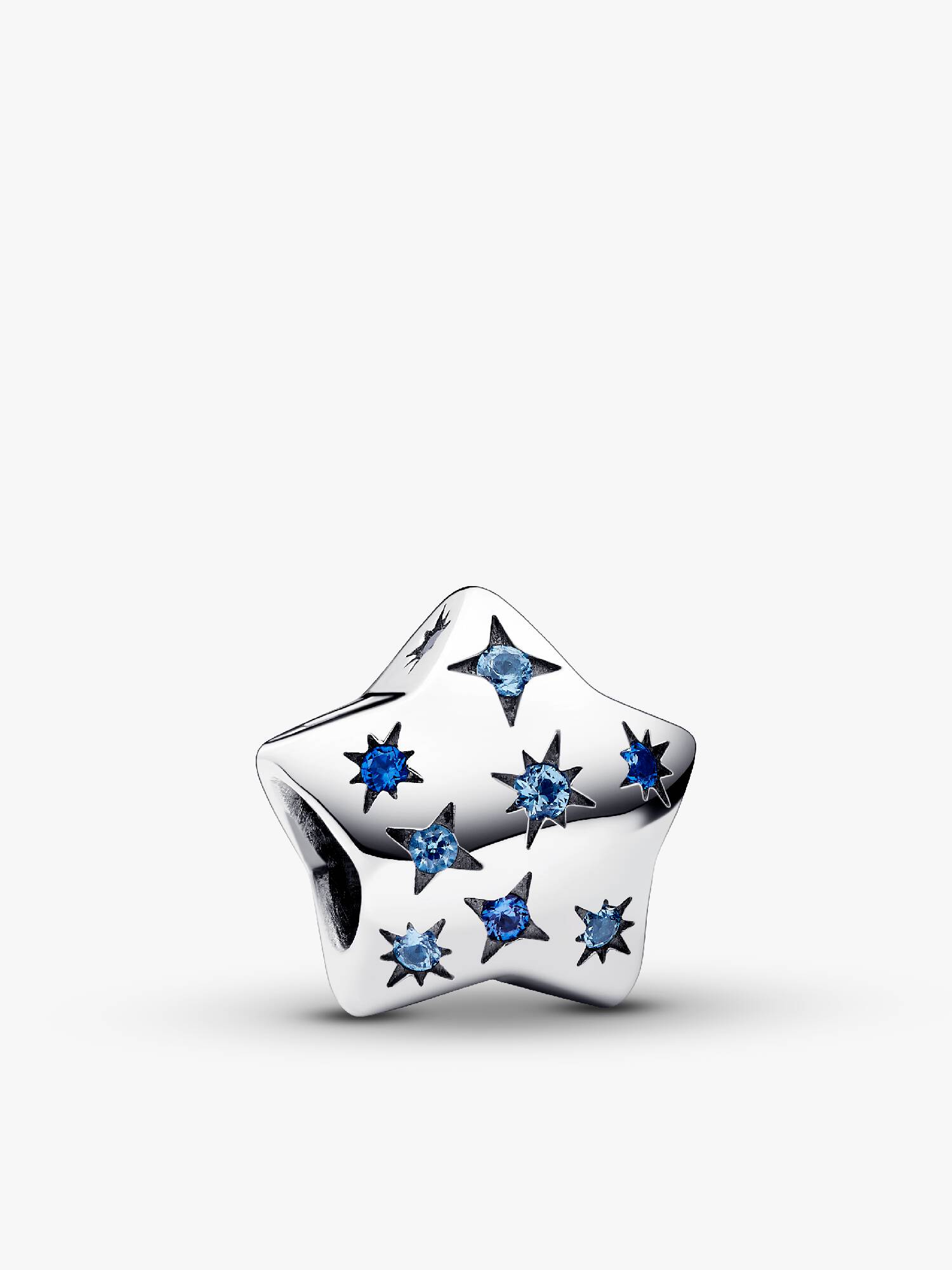 Charm ousado de estrela brilhante