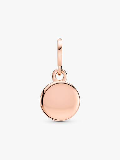 Charm Pendente Coroa Brilhante