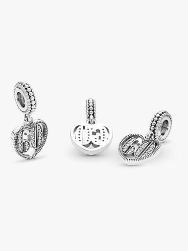 Charm Aniversário de 60 anos