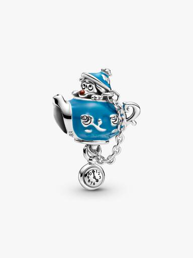 Charm Tetera de Fiesta de No Cumpleaños de Alicia En El País de Las Maravillas de Disney