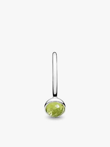 Anel August Droplet, Peridot