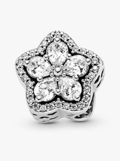 Charm Riqueza Botânica em Pavé