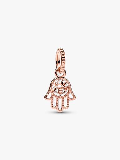 Charm Pendente Mão de Hamsa Protetora