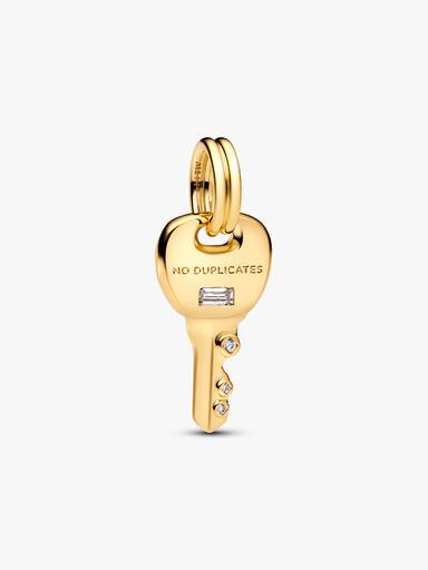 Charm Pendente de Chave