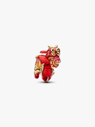 Charm do Mushu da Mulan