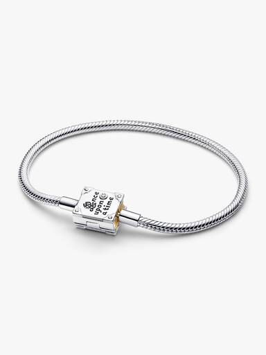 Pulseira Corrente Snake Livro de Histórias Disney