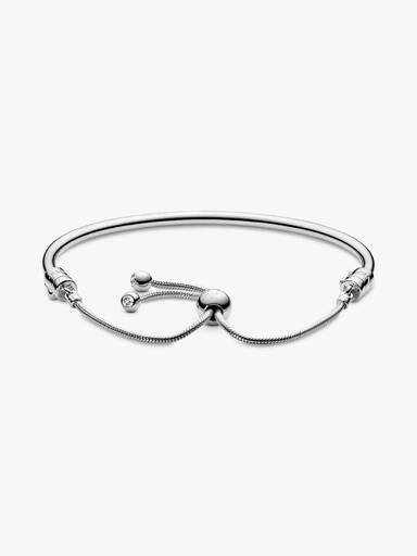 Pandora Moments Slider Bracelete Rígido