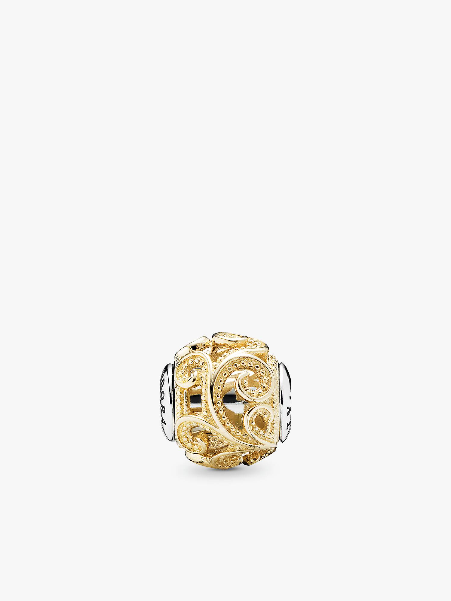 Creativity Charm, ouro 14k