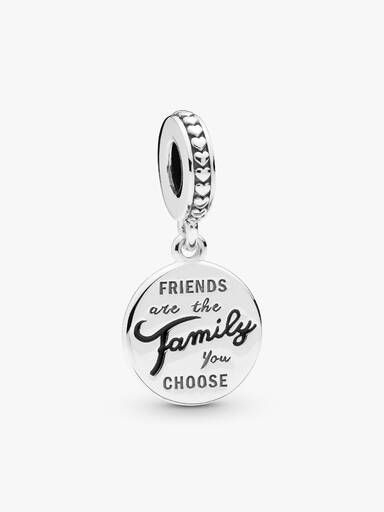 Charm Amigos São Família