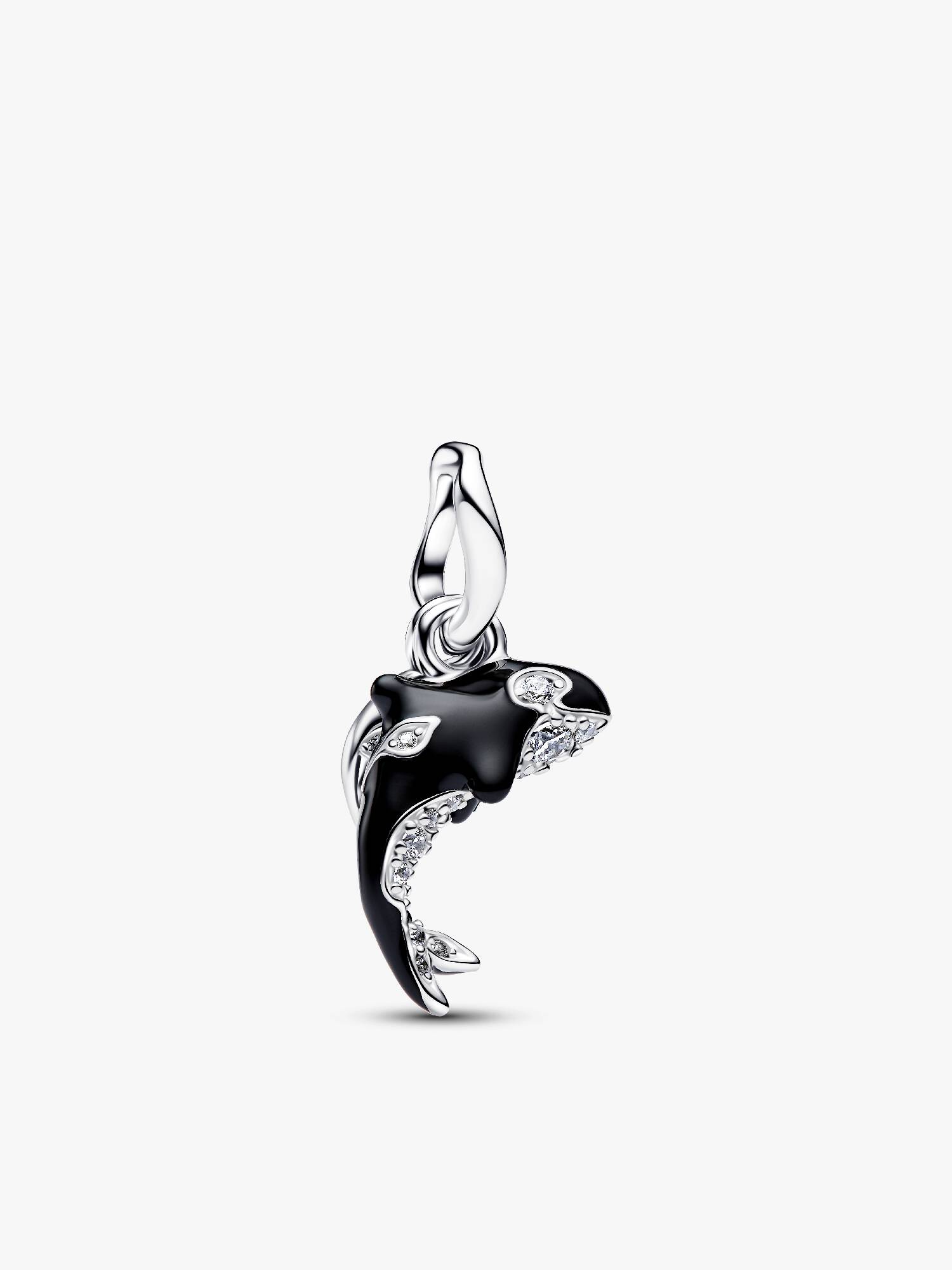Charm Pedente da Baleia Orca