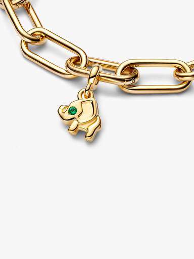 Charm Mini Pingente Elefante de Pandora ME
