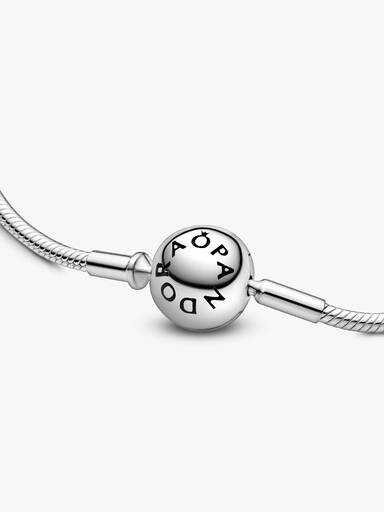 Bracelete Pandora Essence Serpente Corrente