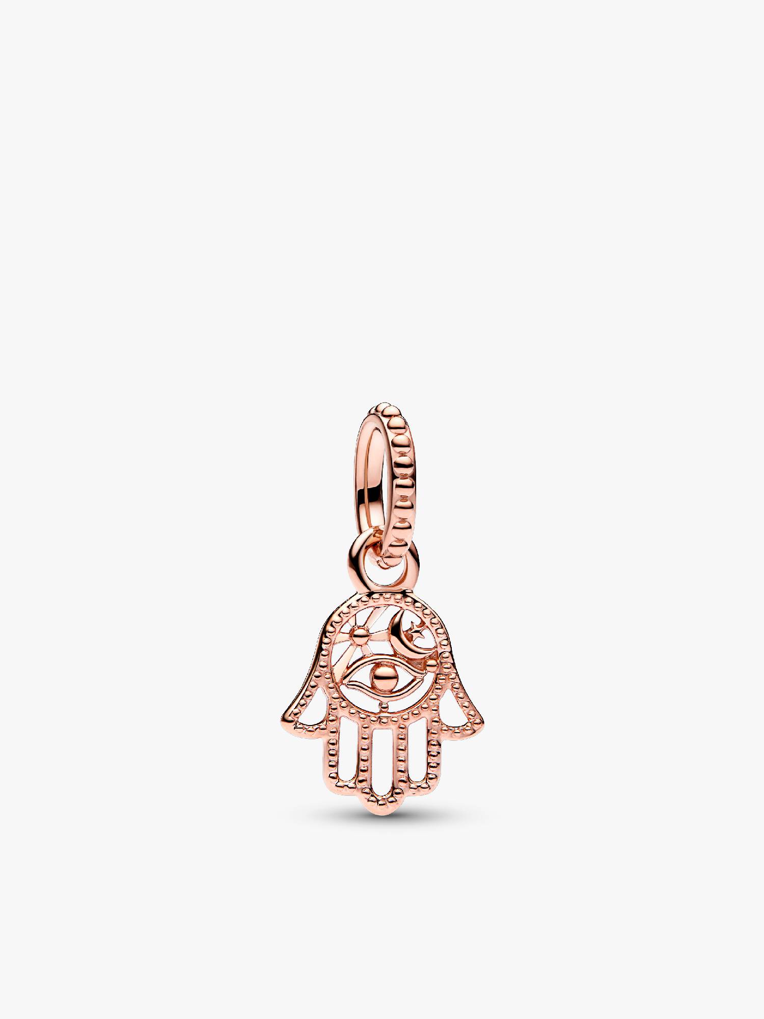 Charm Pendente Mão de Hamsa Protetora