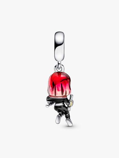 Charm Pendente Viuda Negra de The Avengers de Marvel