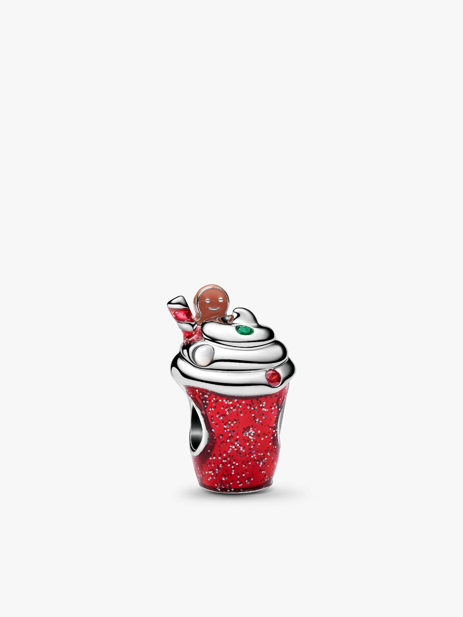 Charm de Bebida de Gengibre 