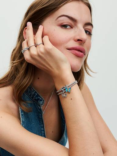 Pulseira Corrente snake com Fecho Magnético