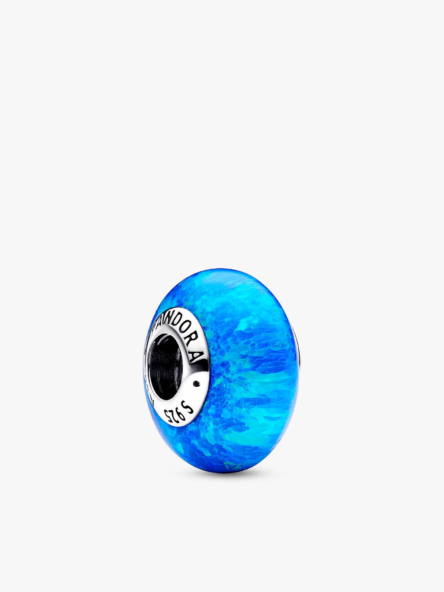 Charm Azul Oceano Profundo Opalescente