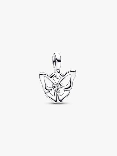 Charm Mini Pingente de Borboleta Pandora ME