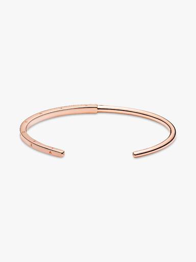 Braceletee Rígido I-D Pandora Signature
