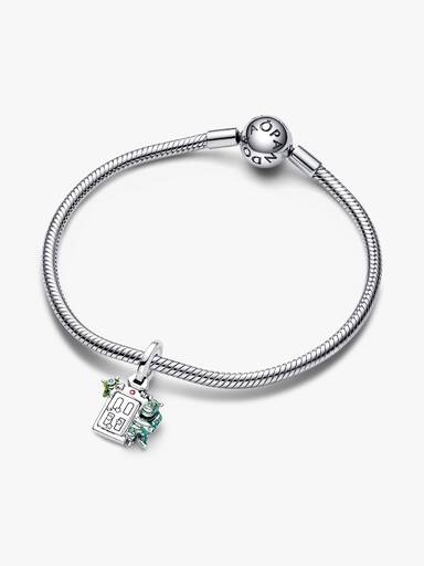 Charm pendente de porta da Disney Pixar Monsters, S.A