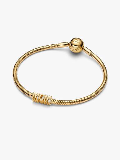 Charm “Mãe” reversível.