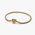 Pulseira Corrente Snake com Fecho de Coração Brilhante Infinito Pulseira Corrente Snake com Fecho de Coração Brilhante Infinito
