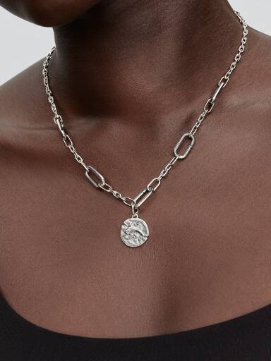Charm Medalhão de Golfinho
