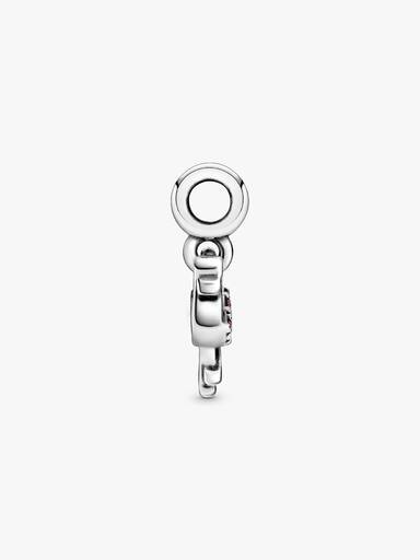 Pandora ME Rosa Flamingo Mini Charm Pendente