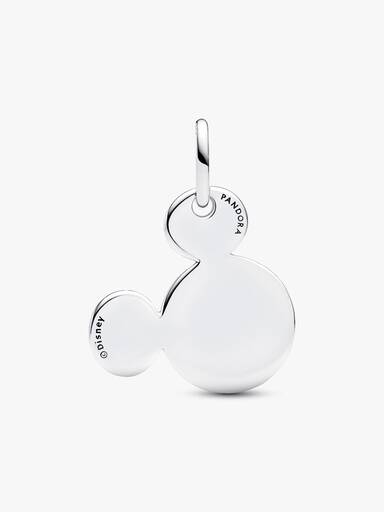 Charm pendente gravável do Mickey Mouse da Disney