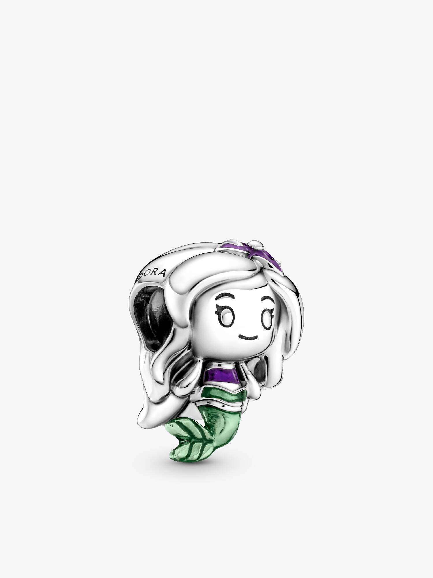 Charm Pequena Sereia da Disney