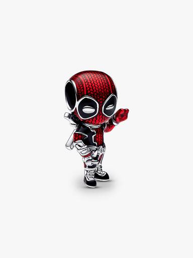 Charm Deadpool da Marvel