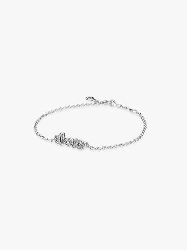 Pulseira Assinatura do Amor